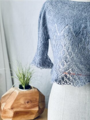 Misty Mountain Sweater