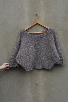 Yoga sweater