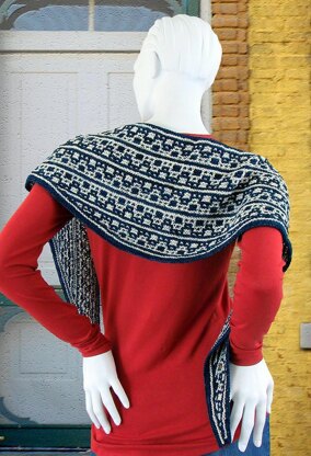 Wind Song Shawl & Cowl