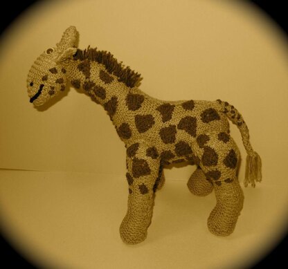 Geoffrey Giraffe Toy