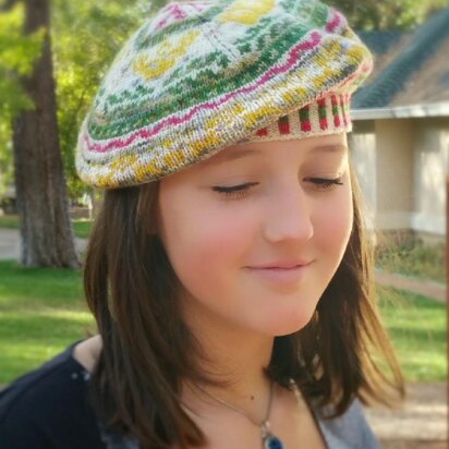 Narnian Tam - knitting pattern