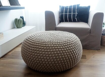 Bobbles Pouf