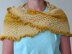 Lemon slice shawl