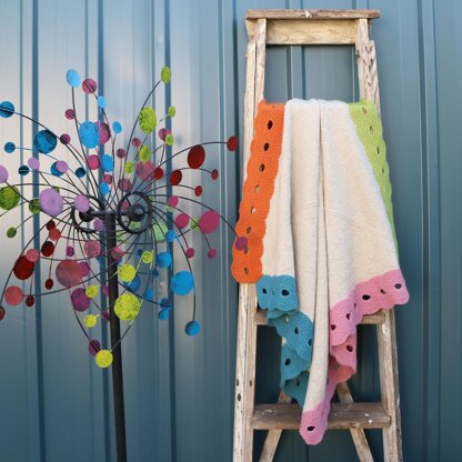 Noughts and Crosses Blanket