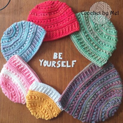 Be Yourself Beanie