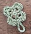 Lucky Shamrock Penny Holder