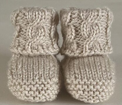 Archie Cable Booties
