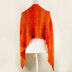 Cascade Yarns W732 Solar Wave Shawl (Free)
