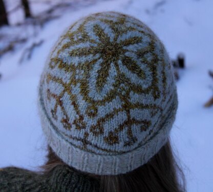 Blooming Mandala Hat