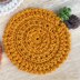 Pumpkin Patch Coasters