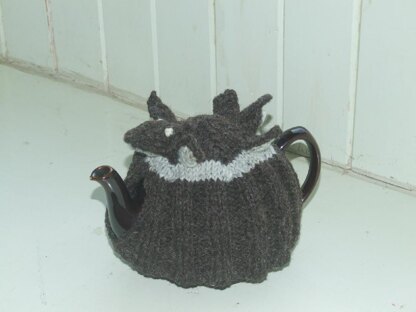 Liopleurodon Teapot cosy