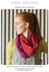 Cheshire Cowl in Classic Elite Yarns Pirouette - Downloadable PDF