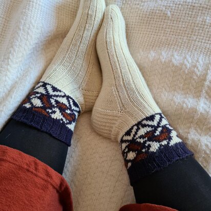 Quetzal - knitting pattern