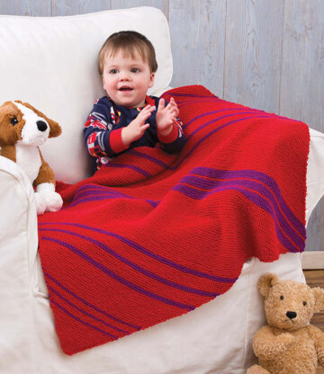 60 Quick Baby Blankets