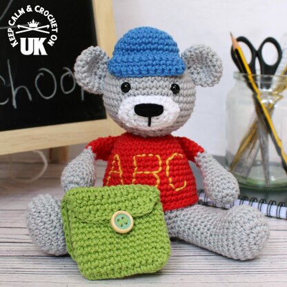 Back to School Bear