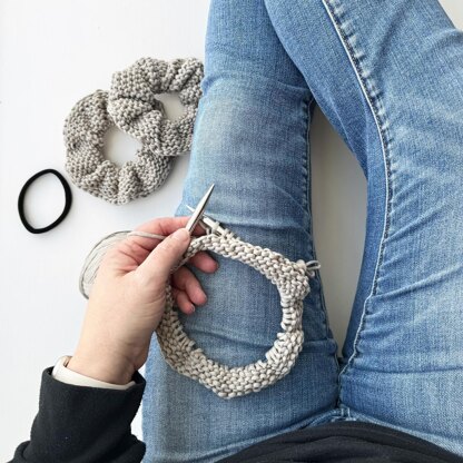 Tressa Scrunchie