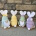 Spring Easter Bunny Gnome