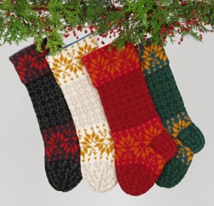 Santa's Socks