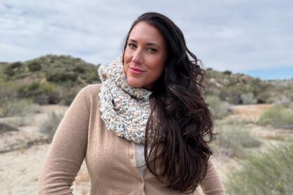Dusk Hooded Cowl
