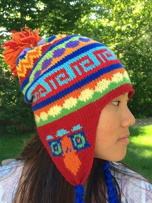 Naniboujou Lodge Hat