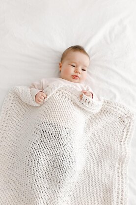 Baby Blanket Amelia