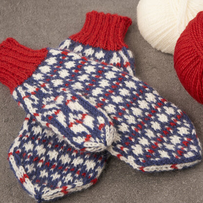 Rowan Norwegian Wool 3 eBook