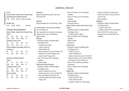 Debbie Bliss Animal Magic PDF