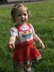 Rainbow Pinafore