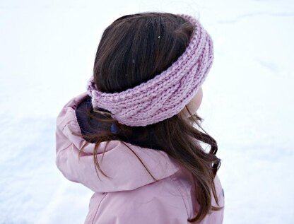 Ava Knitted Headband