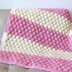 Chunky Bubble Stitch Blanket