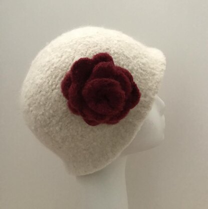 Felted Beanie Styles