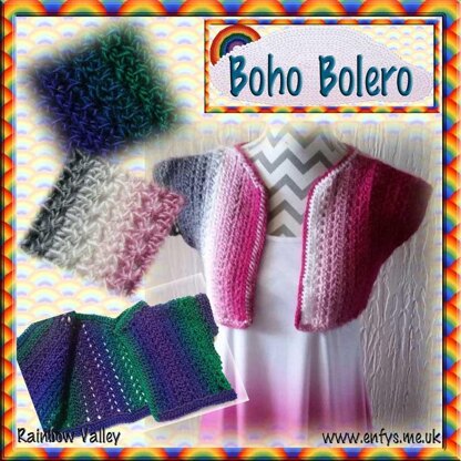 Boho Bolero USA