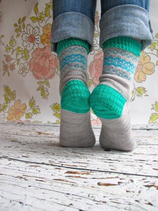 Emlyn socks