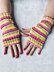 Simply the Best Fingerless Gloves