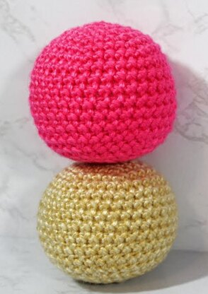 Basic Amigurumi Ball