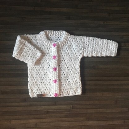 Rihanna Baby Cardigan