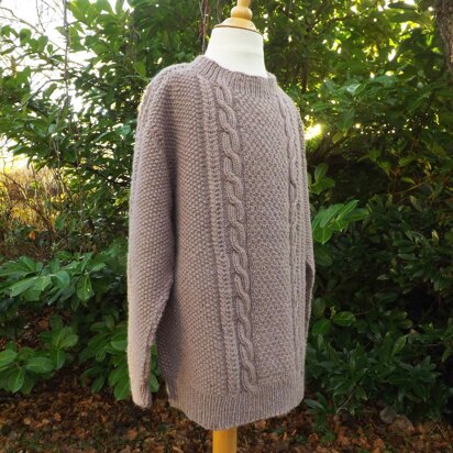 Bynne - knitting pattern