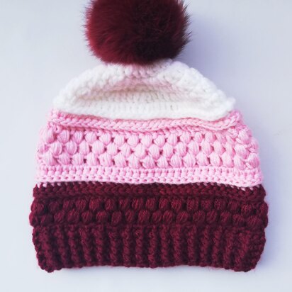 Baby girl Hat/ Beanie