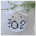 2025 Christmas Bauble
