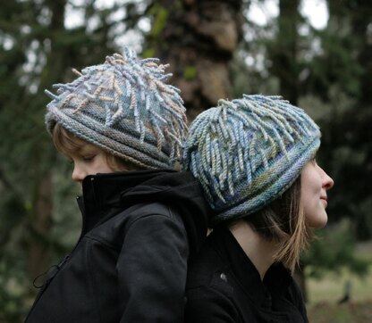 Anemone Hats