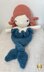 Sonia Mermaid Snuggler