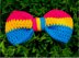 Pride Bows &Scrunchie Bundle