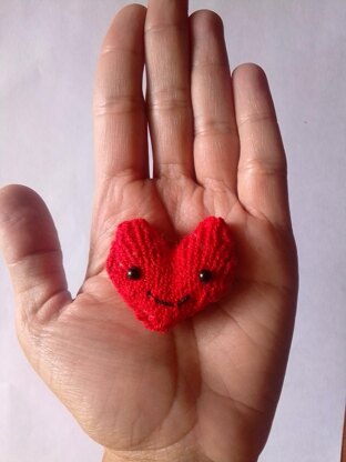 Postcards for the heart "HEART"