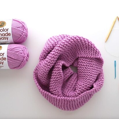 How to Knit a Scarf