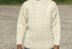 Liam Aran Sweater for Children