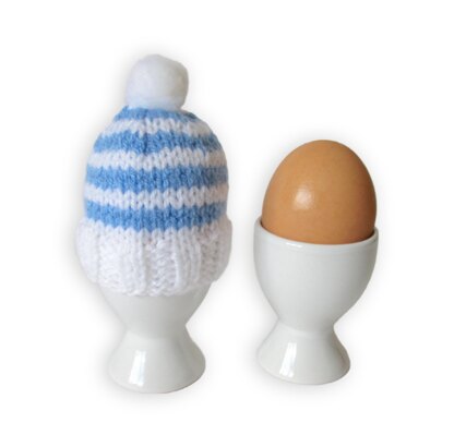 Cornish Blue Egg Hat