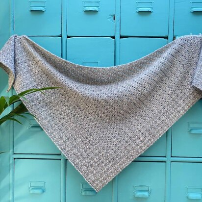 Grit Shawl