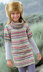 Round Neck and Cowl Neck Sweater Dresses in Sirdar Crofter DK - 2311 - Downloadable PDF
