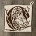 Woodland Owl Potholder