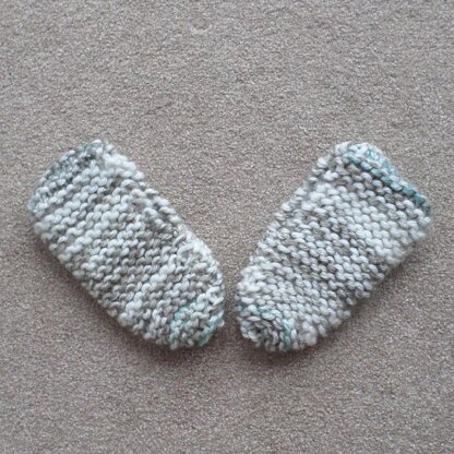 Thistle Tints Slippers